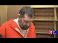 Branford man accused of killing his 12-year-old son pleads not guilty to attempted murder