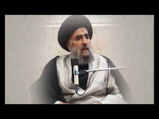 ⁣المرجع المدرسي: استفظعوا القتل واحملوا راية الإسلام الوسطي