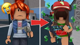MM2 But If I DIE I RANK UP Murder Mystery 2