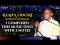 Download Lagu Raaja's Concert at Vasudhaiva Kutumbakam | Maestro Ilaiyaraaja | Live Composition