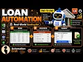 UiPath Loan Application Automation Real-World RPA Banking Project