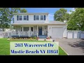 Sold - 263 Wavecrest Drive
