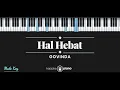 Download Lagu Hal Hebat - Govinda (KARAOKE PIANO - MALE KEY)