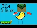 Pygame Tile Based Game Tutorial Collisions