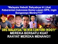 Download Lagu Malaysia gempar! Rakyatnya sampe panas dingin lihat keberanian Indonesia demo lawan DPR tanpa takut!