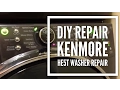 Kenmore HE5t Washer Repair for Error Code F21 Sud