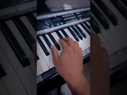 De este teclado, salió este punteo Legendario🎹🔥😎