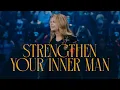 Strengthen Your Inner Man Victoria Osteen