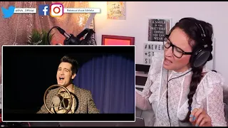 Download Vocal Coach Reacts - Panic! At The Disco - Into the Unknown (FROZEN 2) MP3