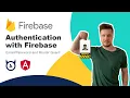 Angular Firebase authentication tutorial and auth Guard in 2020