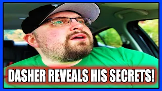 This Dasher Has DOORDASH Down to a SCIENCE HE REVEALS HIS SECRETS PTD Vlogs Day 1581