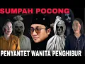 Lagu MENEGANGKAN..!! SUMPAH POCONG DI MAKAM ALMARHUM WANITA PENGHIBUR ‼️