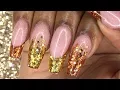 Acrylic Nails Tutorial - How to Acrylic Nails Infill
