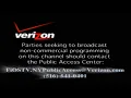 FIOS Verizon Public Access Channel Included by Channel 39 Music Short