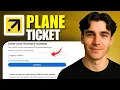 How To Get A Plane Ticket From Expedia Tutorial 2026