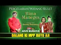Download Lagu 🔴 WAYANG KULIT KI MPP BAYU AJI - BIMA MANEGES - Feat Gareng Semarang (rec)