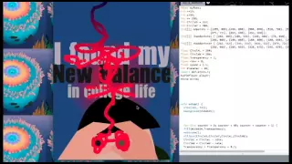 Processing Midterm mousePressed keyPressed Array list