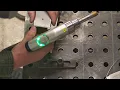IPG LightWELD - Zig Zag Weld on SM Box