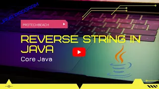 7 ways to Reverse String in Java Java Interview
