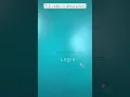 Bubble Effect Animation On Login Button Mouse Hover HTML CSS