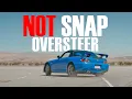 Download Lagu There's NO such thing as snap oversteer