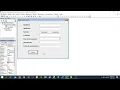Excel form with Visual Basic