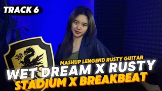 dj stadium x breakbeat track 6 wet dream x rusty guitar nostalgia remix dj teloor