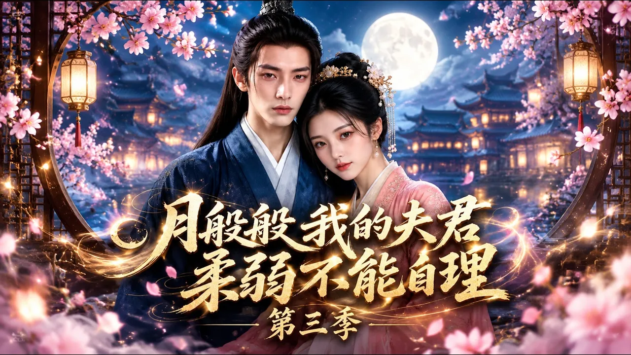 月般般我的夫君柔弱不能自理