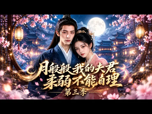 月般般我的夫君柔弱不能自理