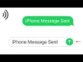 Download Lagu iPhone Text Message Sent Sound Effect