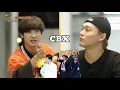 Download Lagu C in CBX , ChanChen Cat fight for C