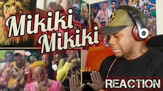 femi one mikiki official video reaction