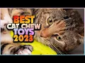 Chew No More Unleash the Fun with the Best Cat Chew Toys