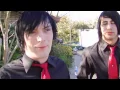 Download Lagu Behind the Scenes: Making of Alesana Ambrosia Music Video