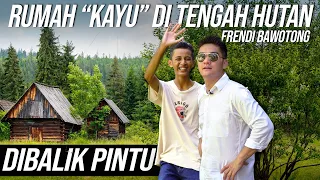 Download EXCLUSIVE! RUMAH FRENDI ARTIS TIKTOK DI TENGAH HUTAN! | #DibalikPintu MP3