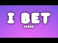 Download Lagu Ciara - I Bet (Lyrics)