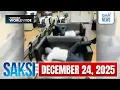 Lagu Saksi Express: December 24, 2025 [HD]