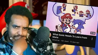 Does Sonic Need To Be Normal Again