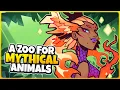Mythica s Zoo for Cryptids Monsters Zoominoes