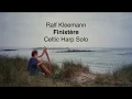 Finistère - New solo album for Celtic harp by Ralf Kleemann