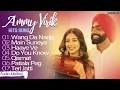 Ammy Virk Top 7 Songs _ Punjabi Playlist 2025 _ Latest