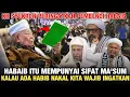 Download Lagu KH SYUKRON MA'MUN PERINGATKAN KEPADA PEMBENCI HABAIB SOAL NASAB BA'ALAWI