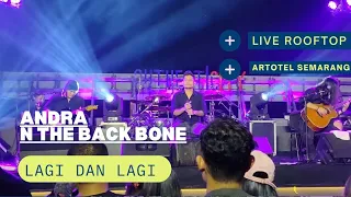 Download Lagi Dan Lagi - ANDRA AND THE BACKBONE | LIVE | AUDIO JERNIH | HD MP3