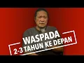 Download Lagu Sabrang: Dunia Sedang Tidak Baik Baik Saja