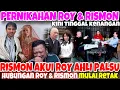 Download Lagu GEGEER..‼️ RISMON SELINGKUH \u0026 DICERAIKAN ISTRINYA - 'HEI ROY, KAU ITU AHLI ABAL-ABAL' UCAP RISMON