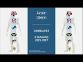 Jason Glenn Football Linebacker