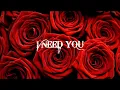 Marc Anthony - I Need You (Lyrics)