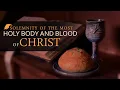 The Healing Eucharist Mass June 14 2020