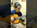 Download Lagu Tujhe dekha to yeh jaana sanam fingerstyle cover #shorts
