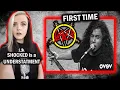 Download Lagu FIRST TIME listening to SLAYER - Angel Of Death (Live At The Augusta Civic Center) REACTION